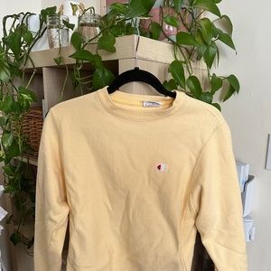 Champion reverse weave crewneck